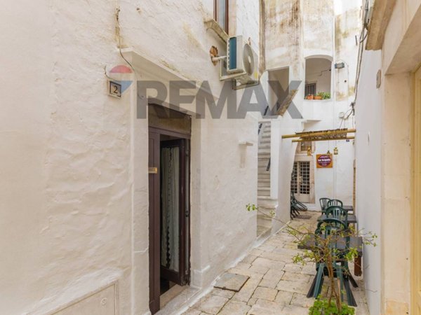 casa indipendente in vendita a Martina Franca in zona Centro Storico