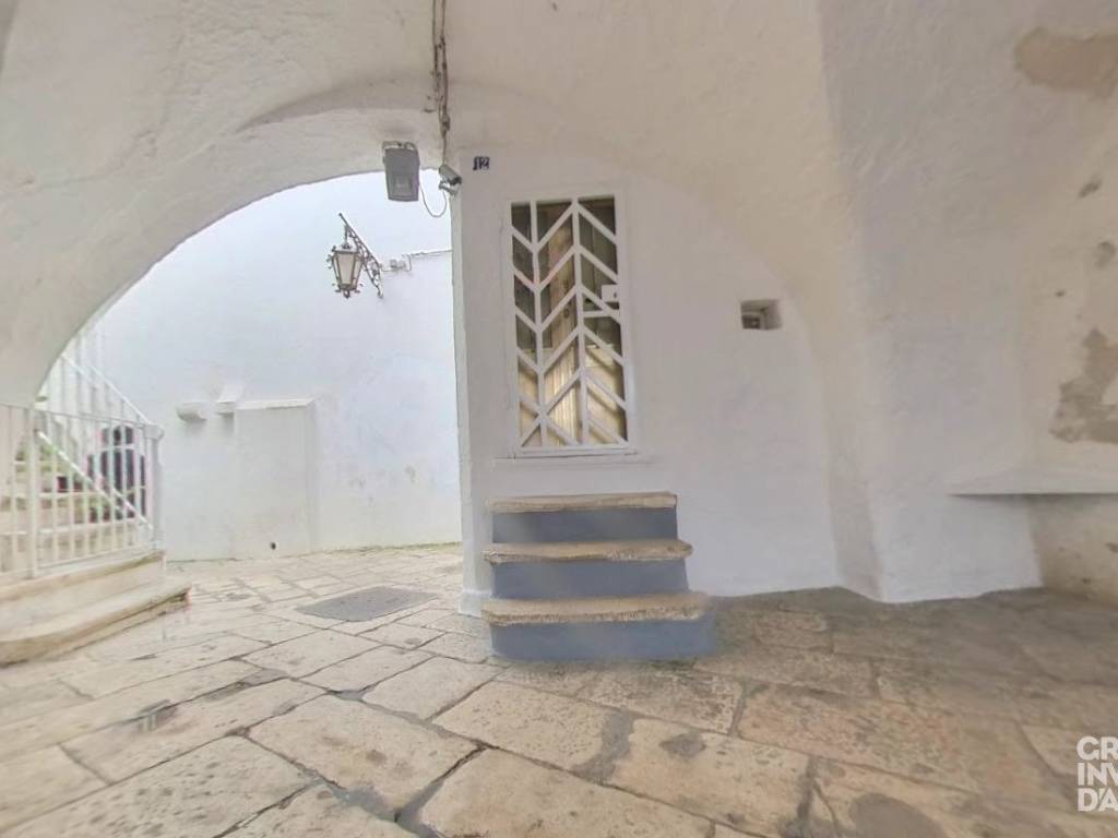 casa semindipendente in vendita a Martina Franca in zona Centro Storico