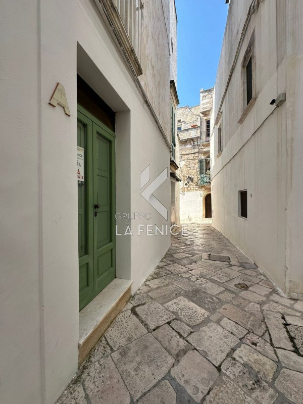 appartamento in vendita a Martina Franca in zona Centro Storico
