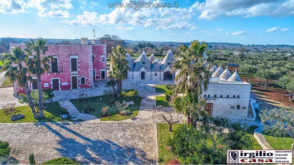 casa indipendente in vendita a Martina Franca in zona Centro Storico