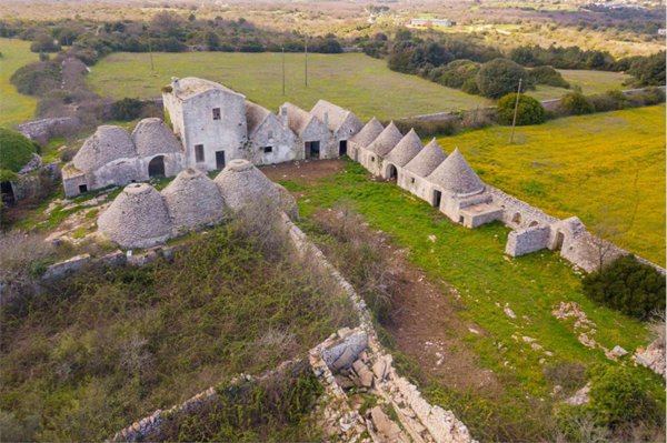 casa indipendente in vendita a Martina Franca