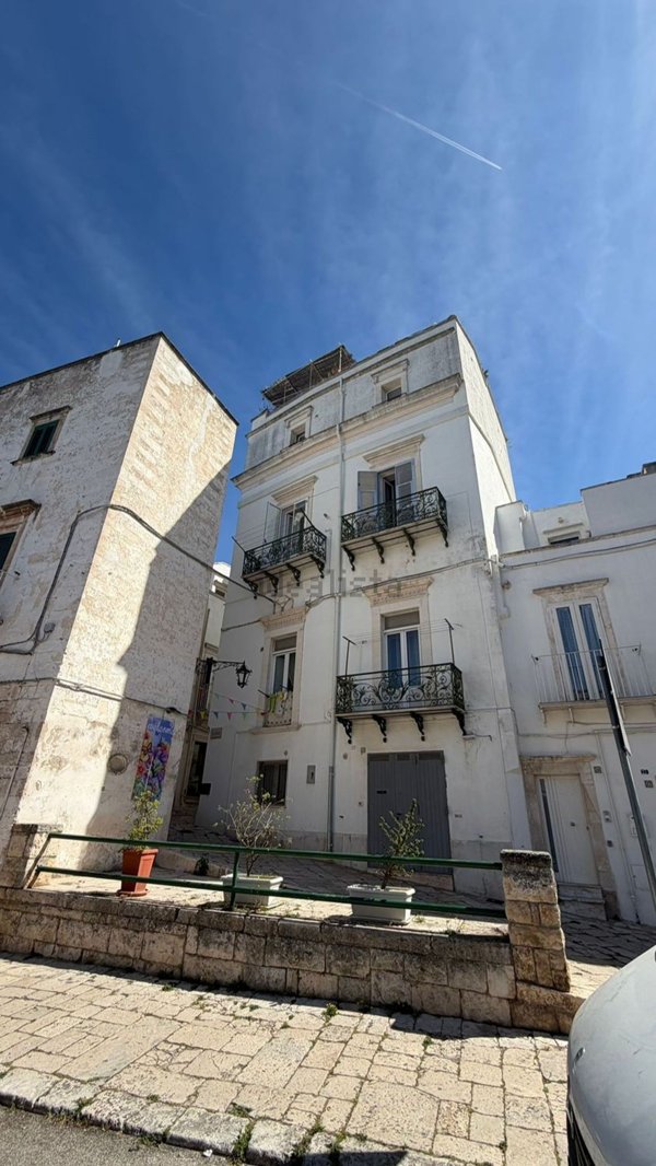 appartamento in vendita a Martina Franca in zona Centro Storico