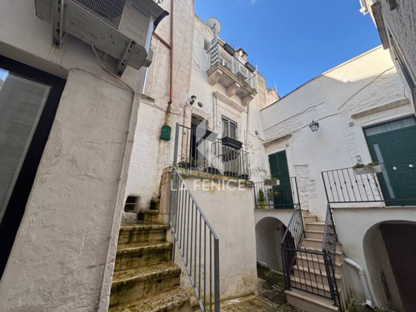 casa indipendente in vendita a Martina Franca in zona Centro Storico
