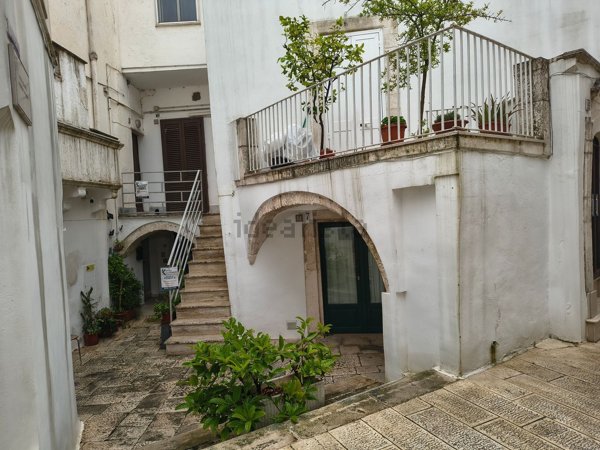 appartamento in vendita a Martina Franca in zona Centro Storico