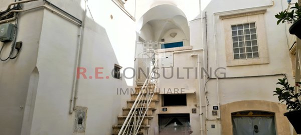 appartamento in vendita a Martina Franca in zona Centro Storico