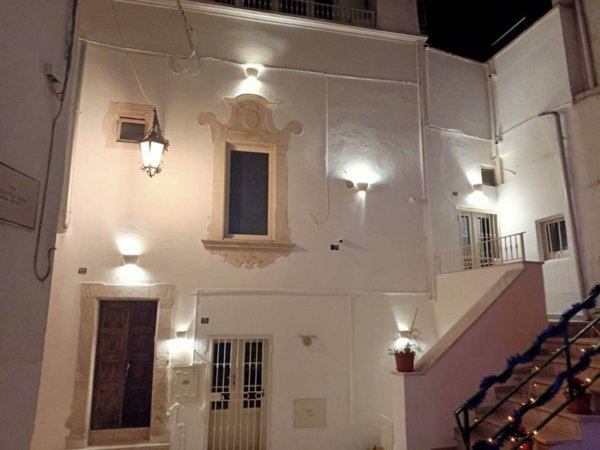 appartamento in vendita a Martina Franca in zona Centro Storico