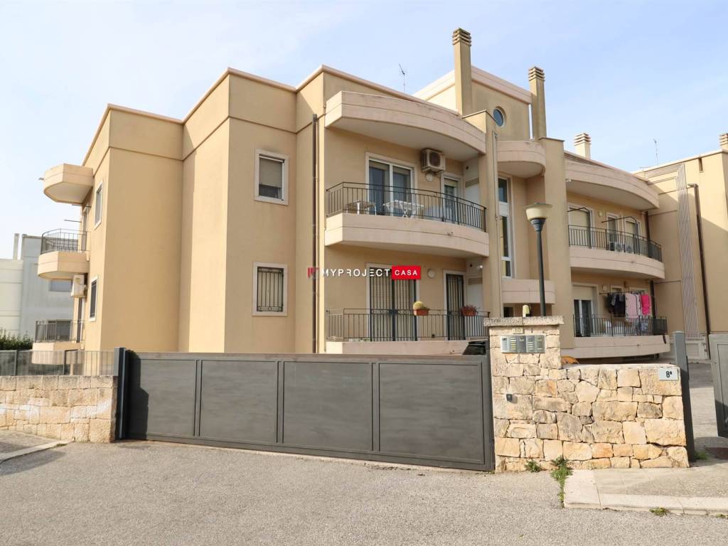 appartamento in vendita a Martina Franca