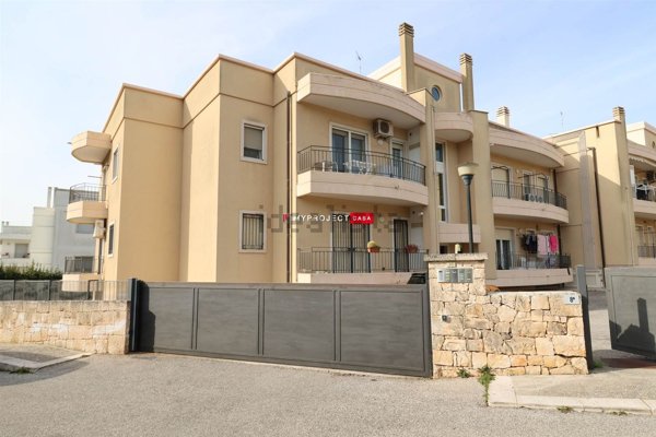 appartamento in vendita a Martina Franca