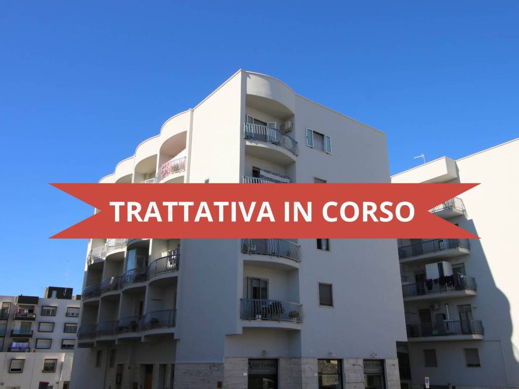 appartamento in vendita a Martina Franca
