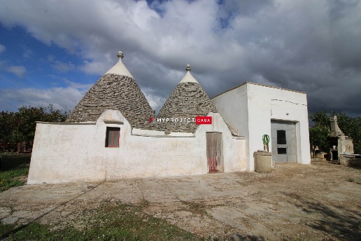 quadrivano in vendita a Martina Franca in zona Nigri