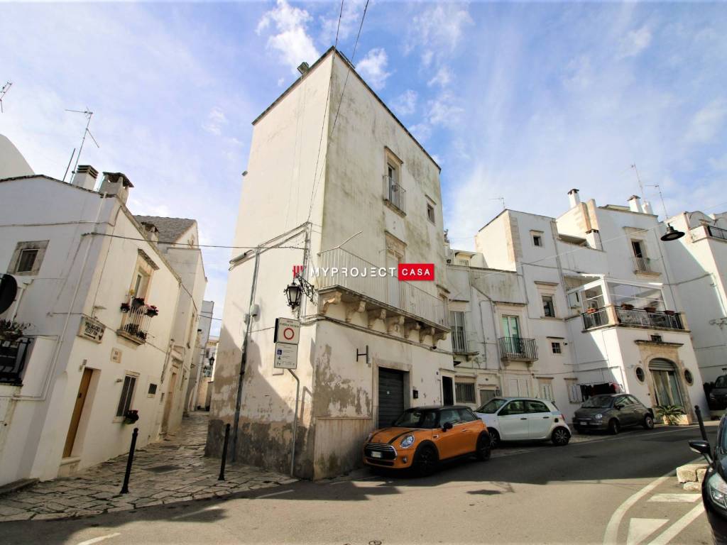 appartamento in vendita a Martina Franca in zona Centro Storico