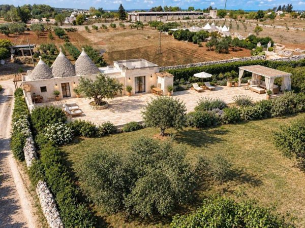 appartamento in vendita a Martina Franca in zona Trasconi