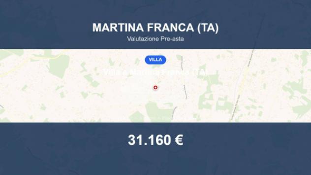 casa indipendente in vendita a Martina Franca