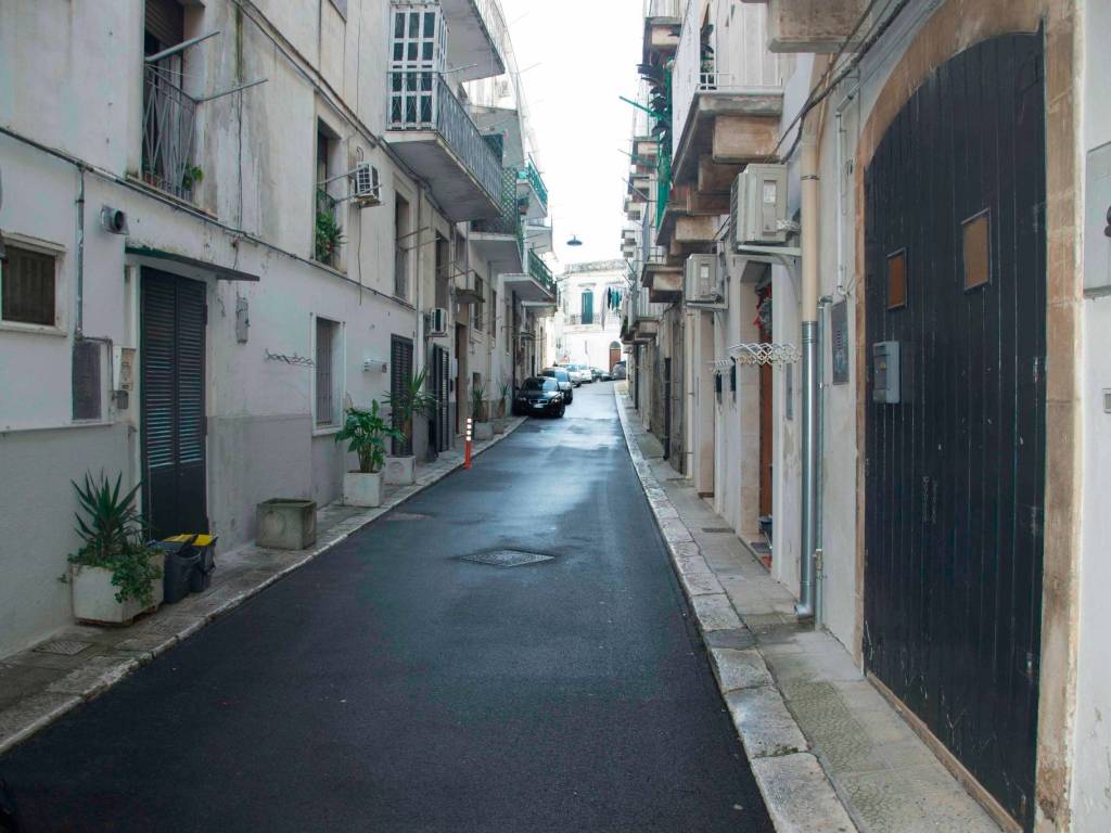 appartamento in vendita a Martina Franca