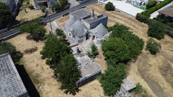 casa indipendente in vendita a Martina Franca in zona San Paolo