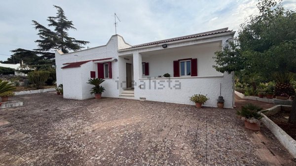 casa indipendente in vendita a Martina Franca