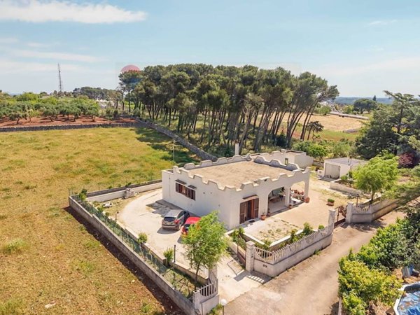 casa indipendente in vendita a Martina Franca