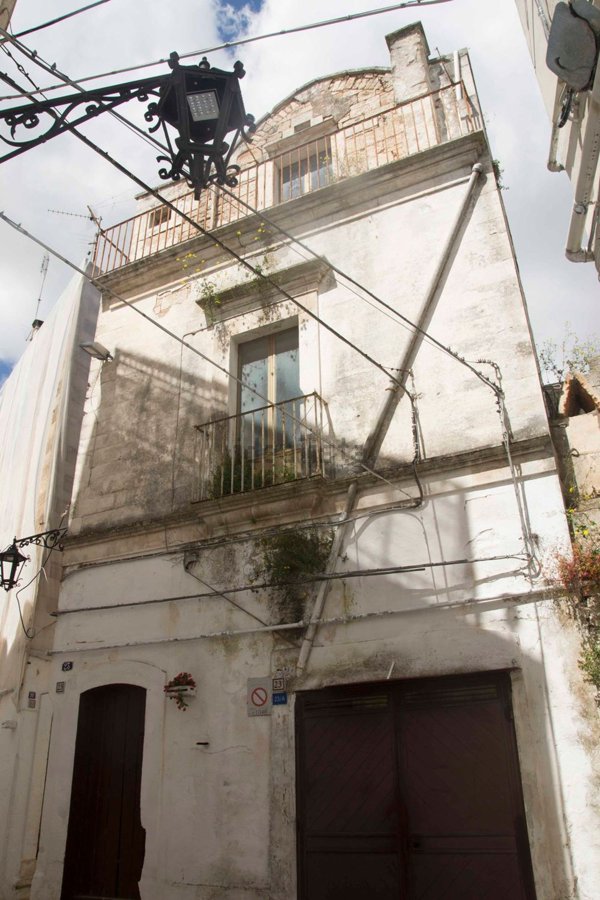 appartamento in vendita a Martina Franca in zona Centro Storico