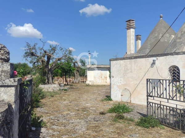 casa indipendente in vendita a Martina Franca