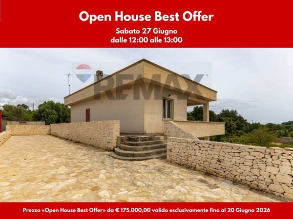 casa indipendente in vendita a Martina Franca