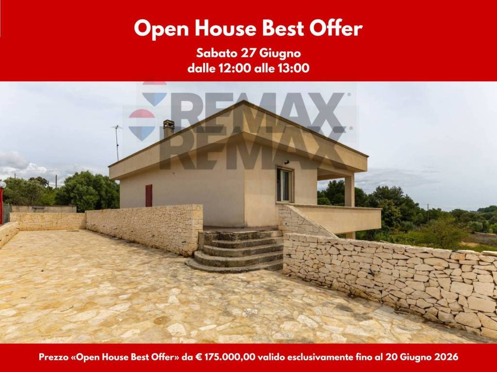 casa indipendente in vendita a Martina Franca