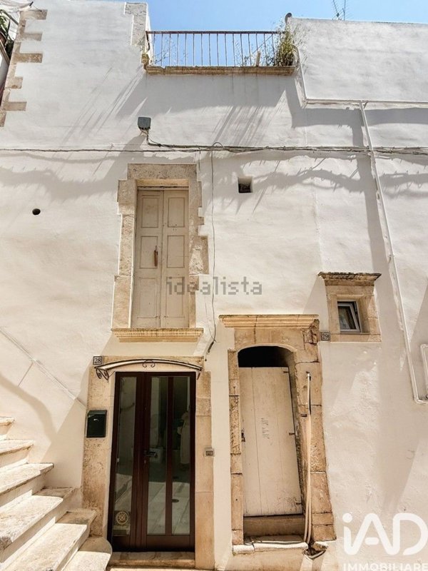 casa indipendente in vendita a Martina Franca in zona Centro Storico