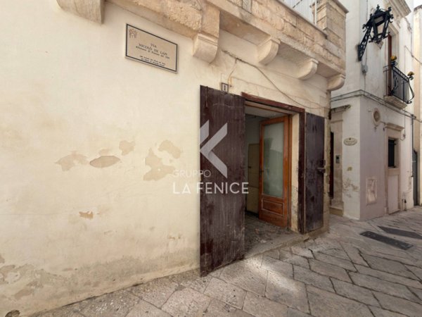 appartamento in vendita a Martina Franca in zona Centro Storico