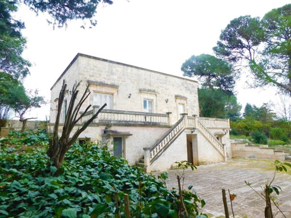 casa indipendente in vendita a Martina Franca in zona Monti del Duca