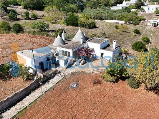 casa indipendente in vendita a Martina Franca in zona Ortolini