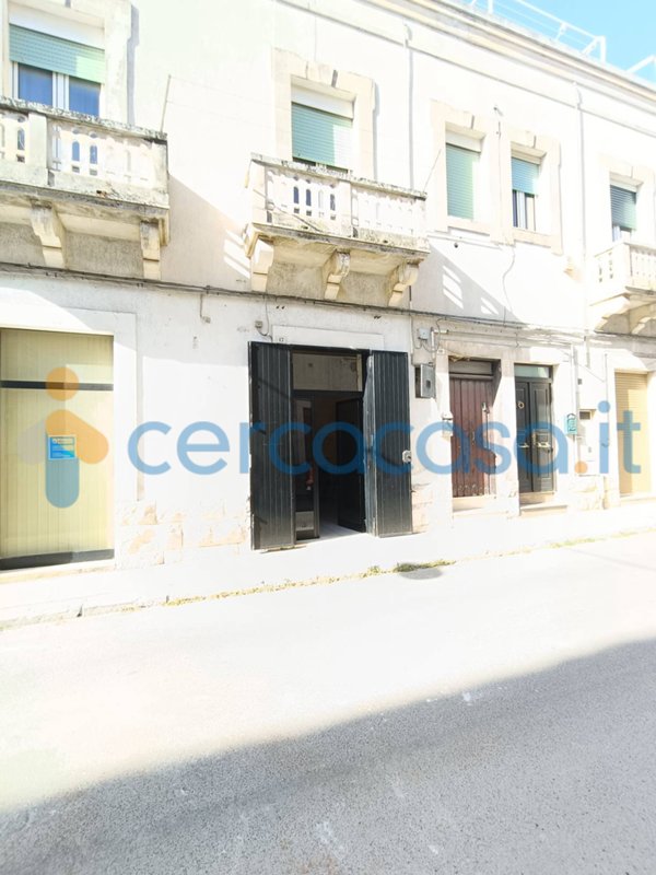 ufficio in vendita a Martina Franca in zona Montetulio