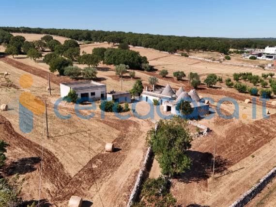appartamento in vendita a Martina Franca in zona Carpari