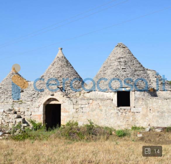 casa semindipendente in vendita a Martina Franca in zona Monti del Duca