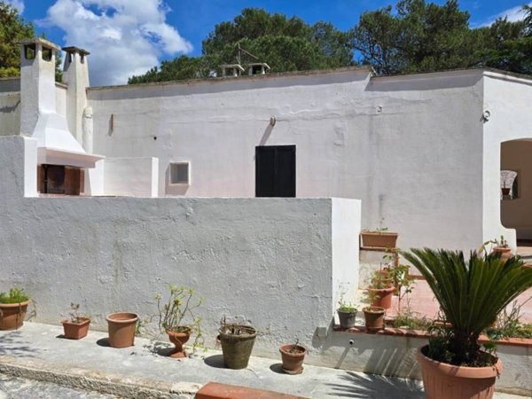 casa indipendente in vendita a Martina Franca in zona San Paolo