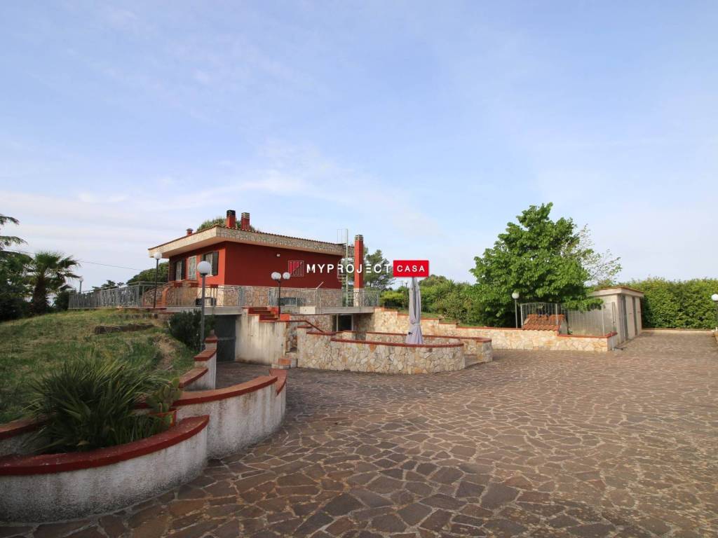 casa indipendente in vendita a Martina Franca in zona San Paolo