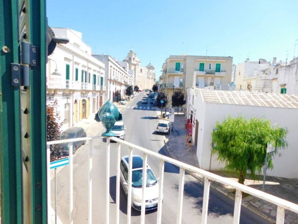 appartamento in vendita a Martina Franca in zona Centro Storico