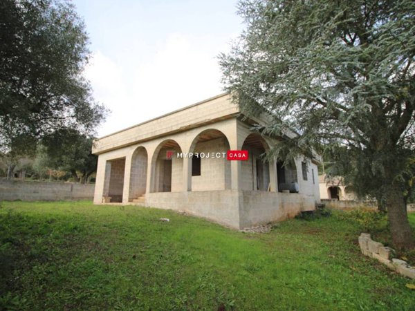casa indipendente in vendita a Martina Franca