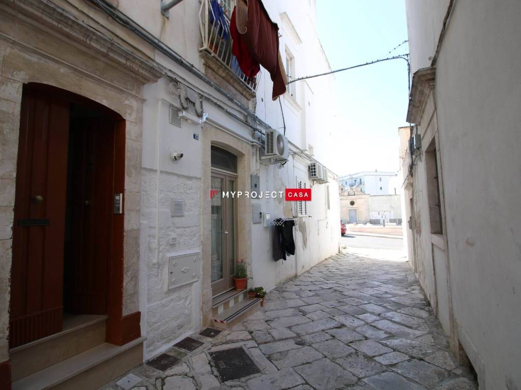 appartamento in vendita a Martina Franca in zona Centro Storico