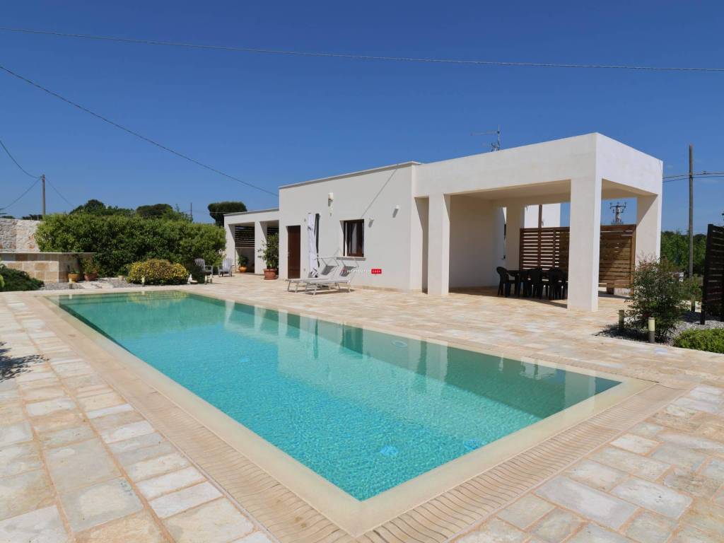 casa indipendente in vendita a Martina Franca in zona Monti del Duca