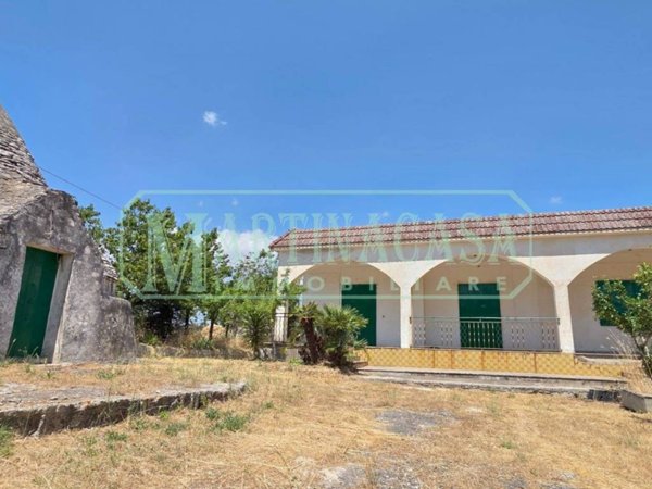 casa indipendente in vendita a Martina Franca in zona Trasconi
