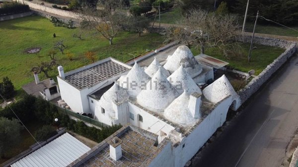 quadrivano in vendita a Martina Franca in zona Monti del Duca