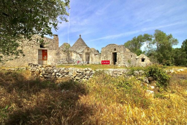 casa indipendente in vendita a Martina Franca in zona Specchia Tarantina