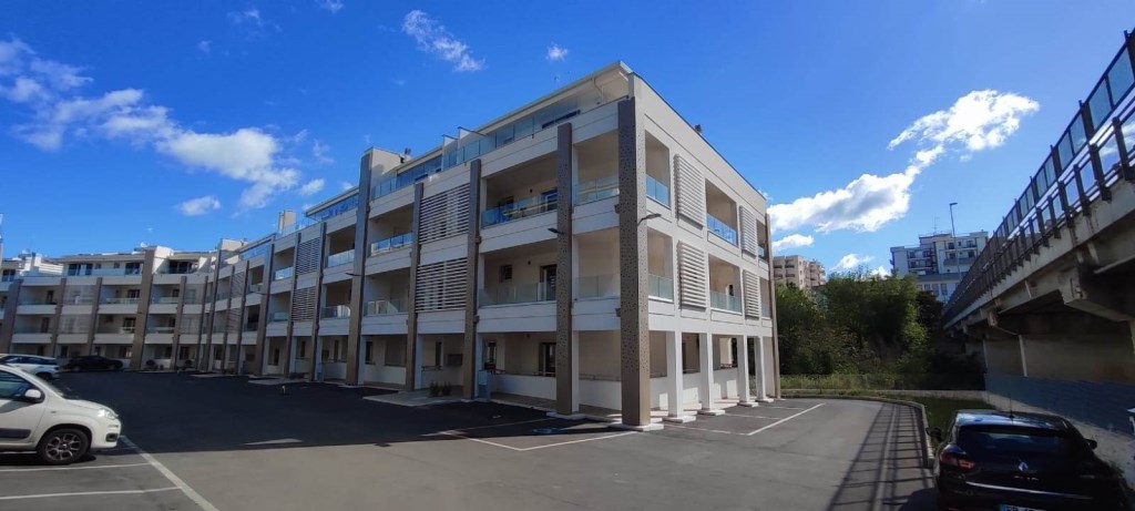 appartamento in vendita a Martina Franca in zona Montetulio