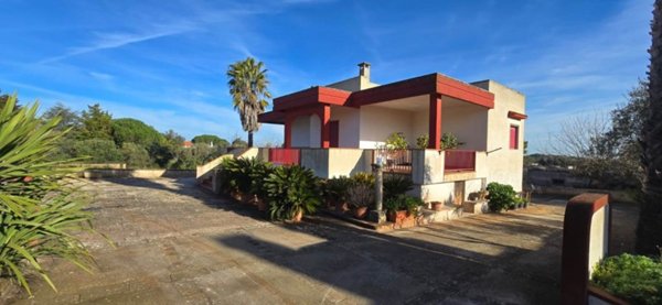 casa indipendente in vendita a Martina Franca in zona Monti del Duca