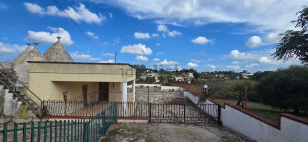 appartamento in vendita a Martina Franca in zona Monti del Duca