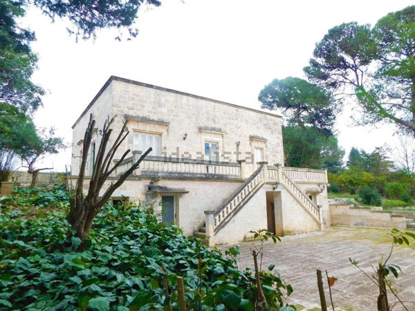 casa indipendente in vendita a Martina Franca in zona Monti del Duca
