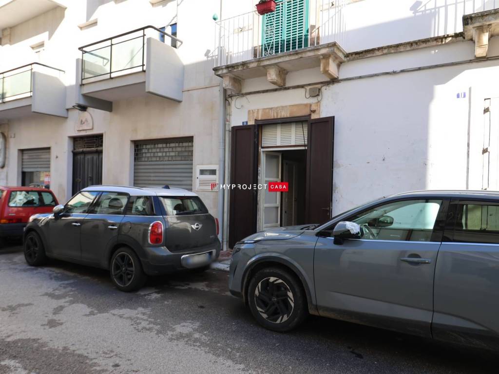 appartamento in vendita a Martina Franca in zona Centro Storico