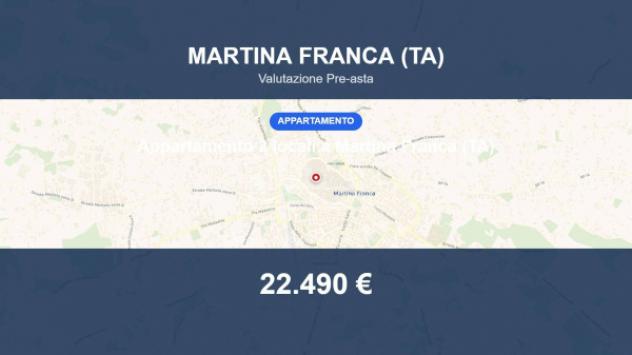 appartamento in vendita a Martina Franca