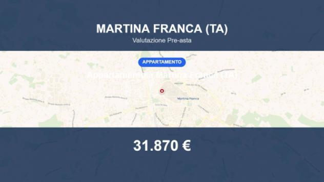 appartamento in vendita a Martina Franca in zona Centro Storico