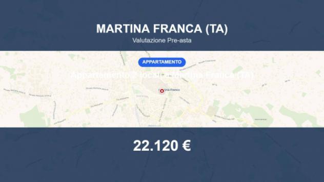 appartamento in vendita a Martina Franca
