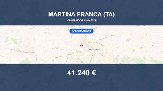 appartamento in vendita a Martina Franca in zona Centro Storico